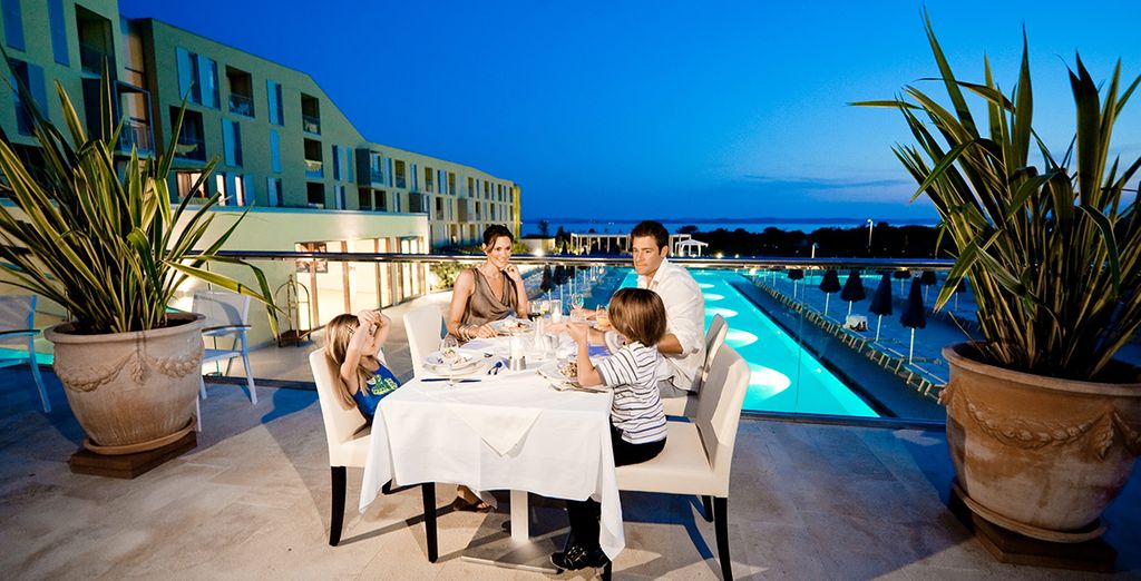 Falkensteiner Family Hotel Diadora 4*