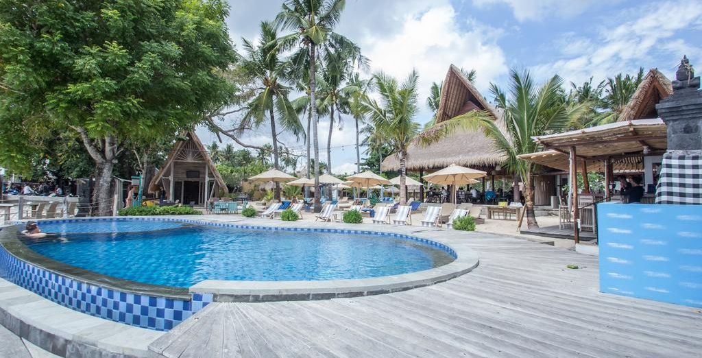 Kupu Kupu Jimbaran Hotel 5* + Kupu Kupu Barong Hotel 5* con tappe a scelta