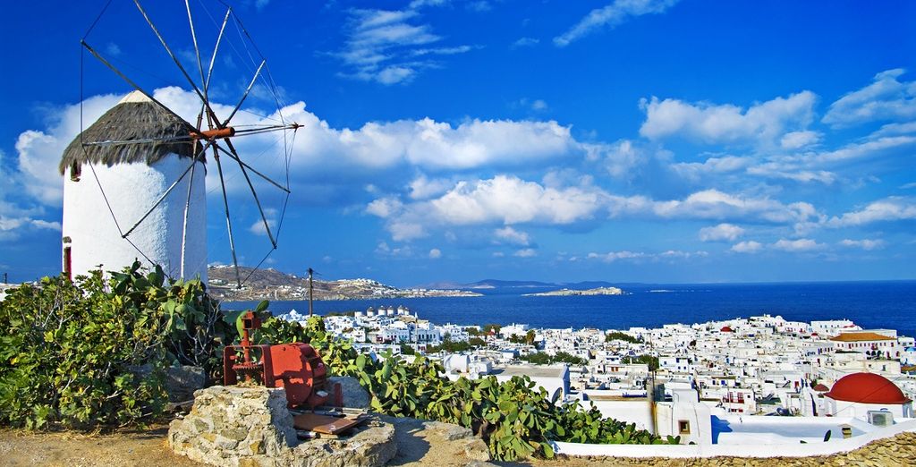 Viaggio in Grecia fra Atene e le Cicladi
