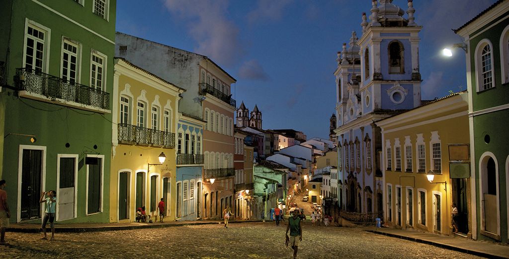 Tour Brasile Rio, Iguazu, Salvador de Bahia in 4*