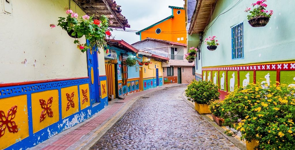 Tour Colombia Speciale Agosto