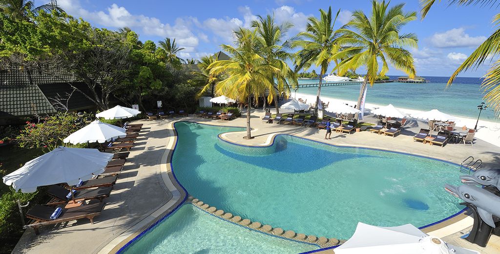 Tour Sri Lanka + Paradise Island Beach Resort & Spa 5*