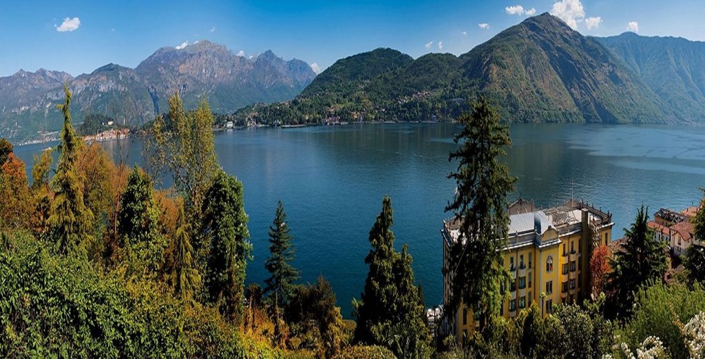 Alla scoperta dei laghi di Como, Maggiore e Garda