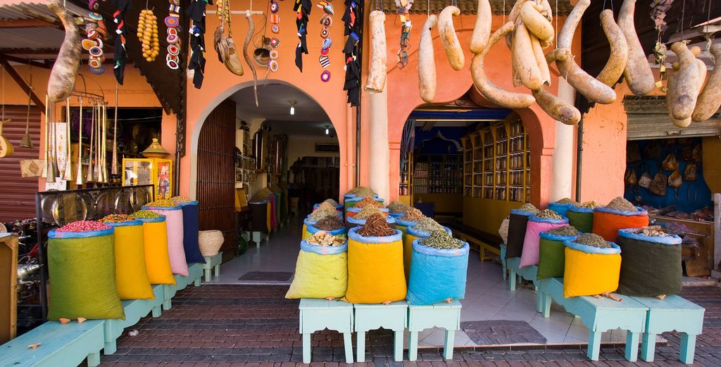 Tour Città Imperiali e deserto - Speciale Festività