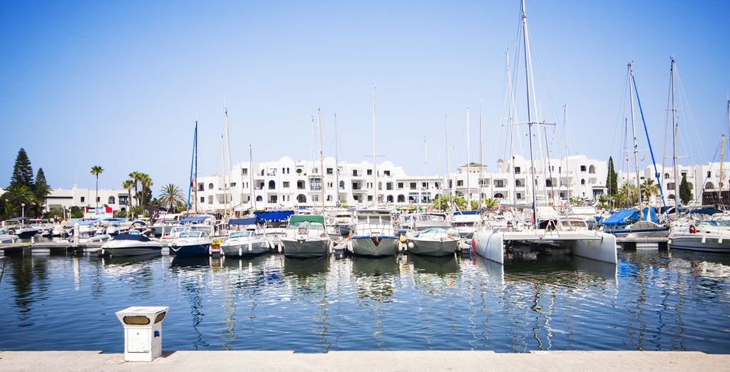 Seabel Alhambra Beach Golf & Spa 4*