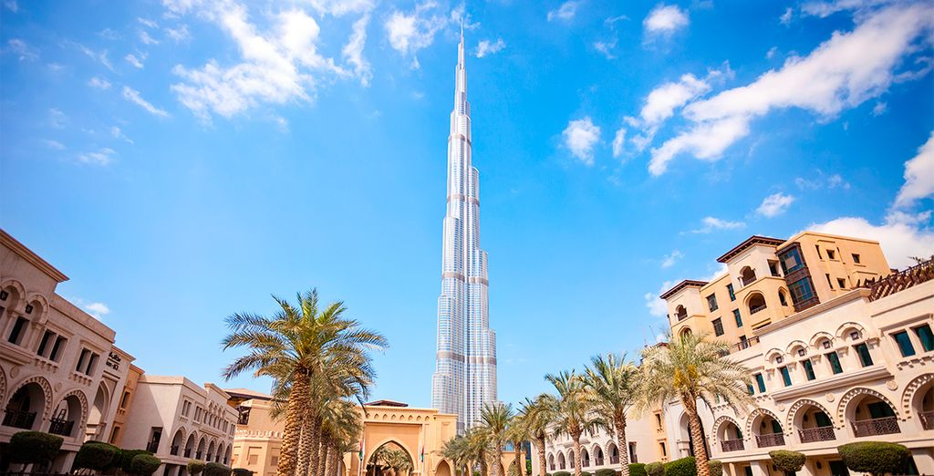 Anantara Eastern Mangroves Abu Dhabi Hotel 5* con possibile estensione a Dubai