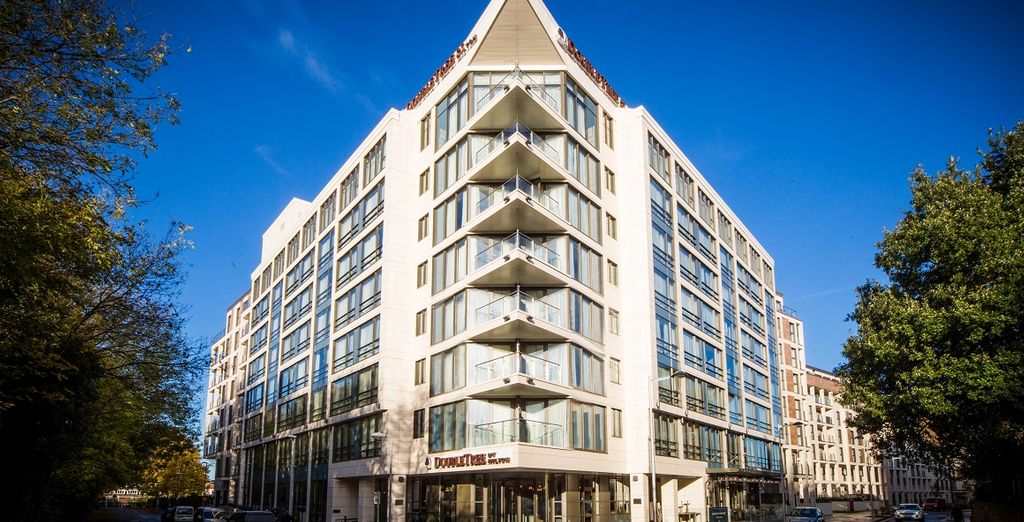 DoubleTree by Hilton London Kingston Upon Thames 4*