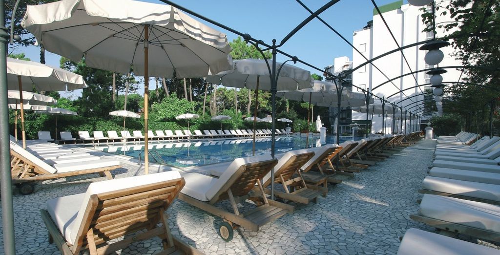 Hotel Greif Wellness & Beauty 5*