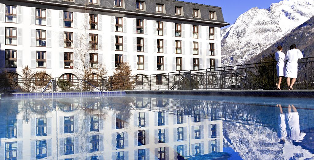 Villaggio Club Med Chamonix Mont-Blanc