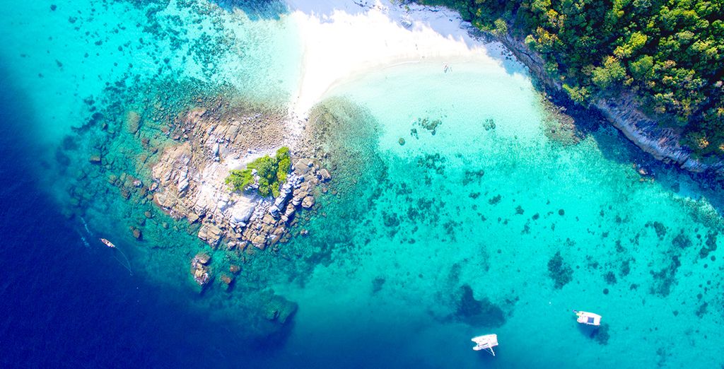 Tra Bangkok e Phuket in 4* o 4*S 
