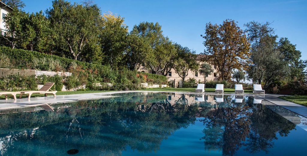 Villa Anitori Prestige Relais & Spa
