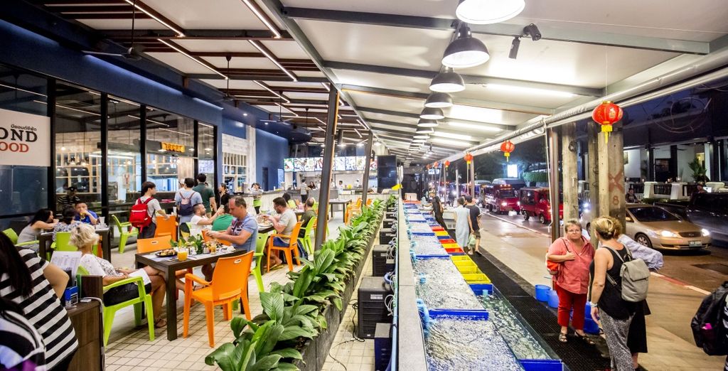 Grand Sukhumvit Bangkok 5* + Beyond Hotel Patong 4*