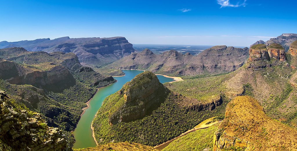 Fly and Drive Sudafrica & Dubai
