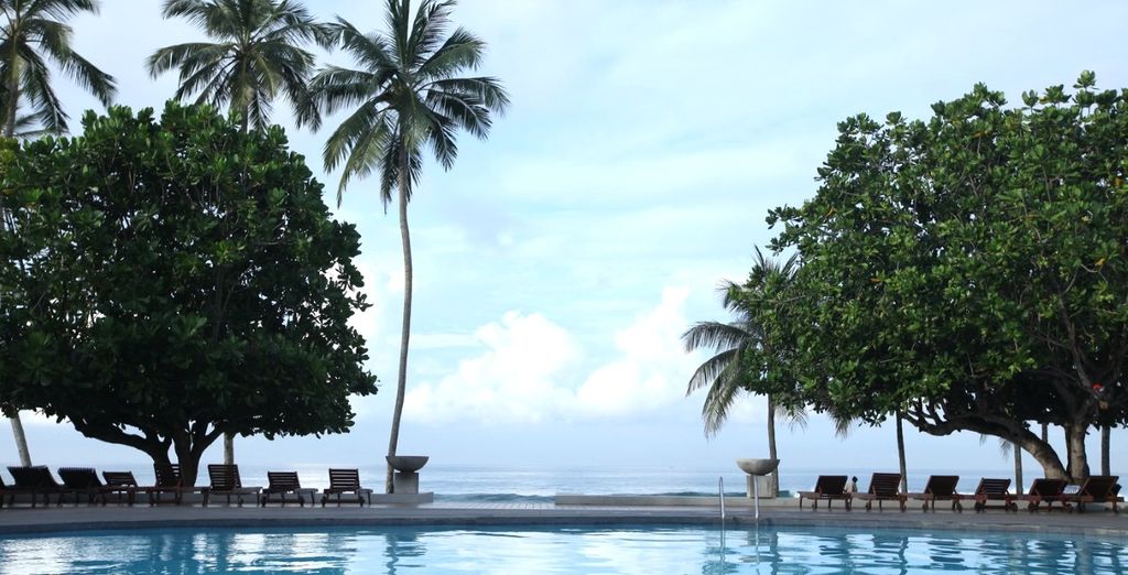 Mini tour Kandy + soggiorno mare Sri Lanka in 4* e 5*