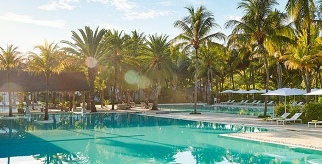 Speciale Capodanno a Mauritius