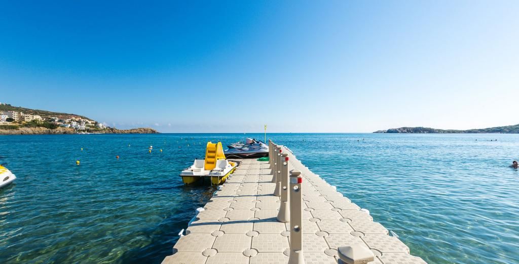 Nostos Beach Boutique Hotel 4*