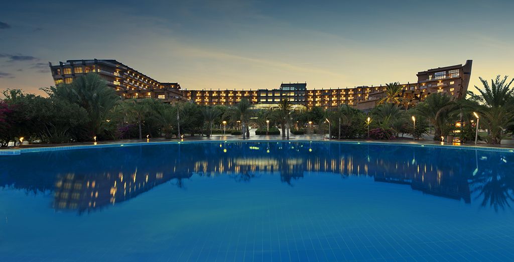 Noah's Ark 5*