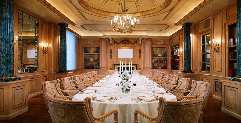 Westin Palace Milan 5*