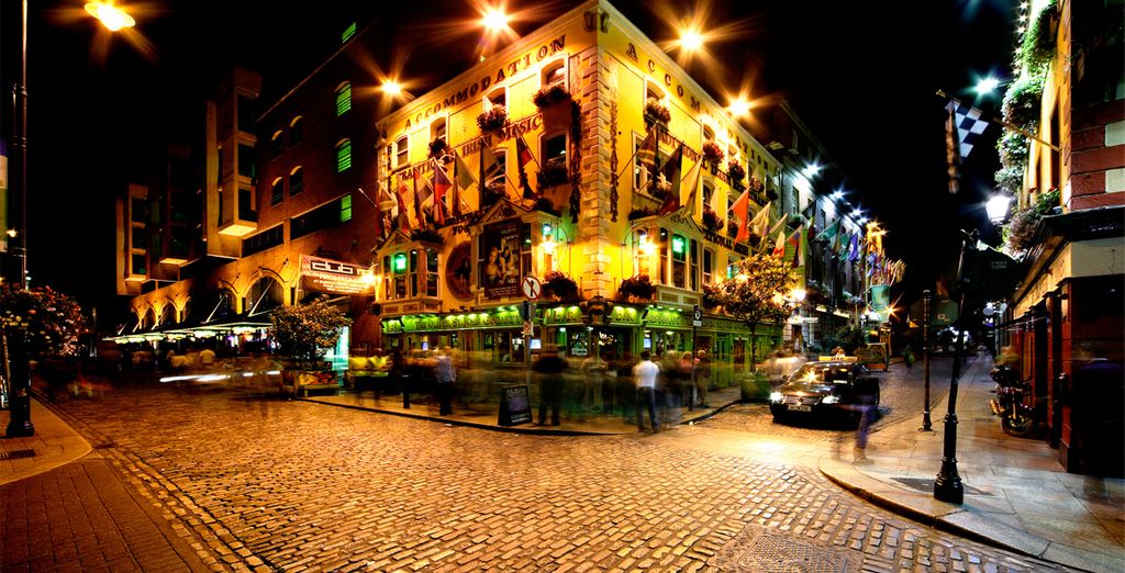 Autotour delle bellezze dell'Irlanda