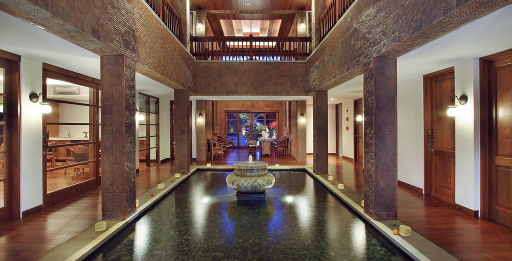 Element by Westin Bali Ubud 4* + The Alantara Sanur by Pramana 4* + Anja Jimbaran 4*