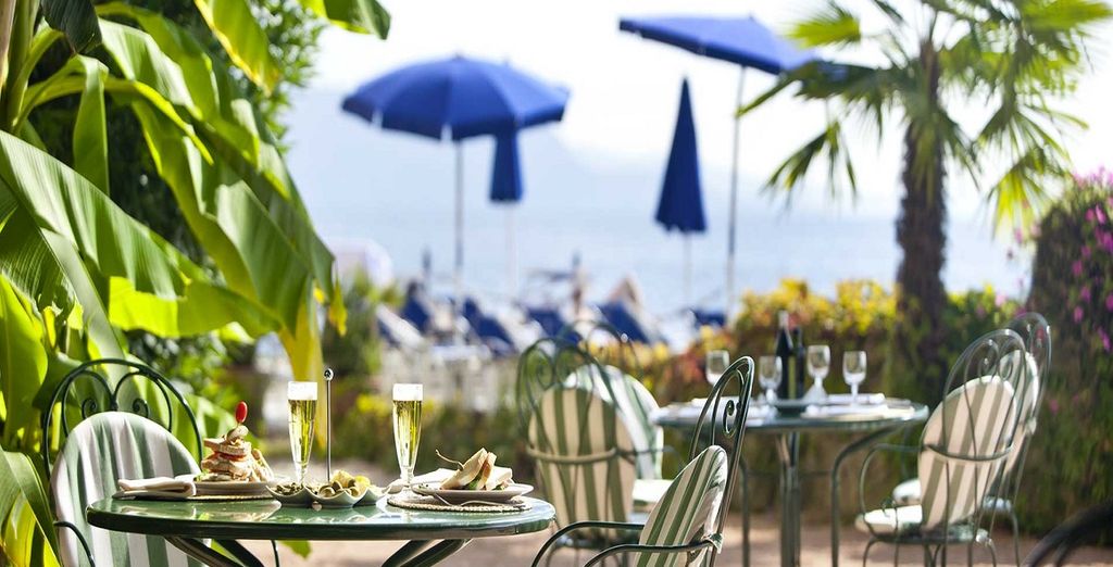 Grand Hotel Gardone 4*