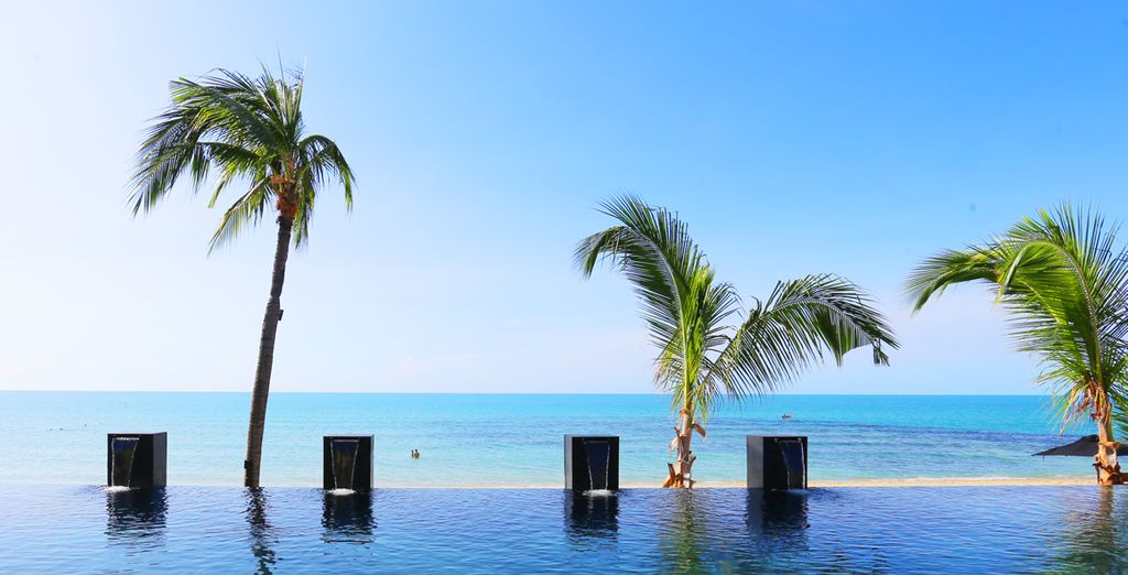 Chatrium Residence Sathon Bangkok 4* + Pavilion Samui Villas and Resort 5*