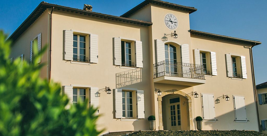 Borgo Condé Wine Resort 4*S