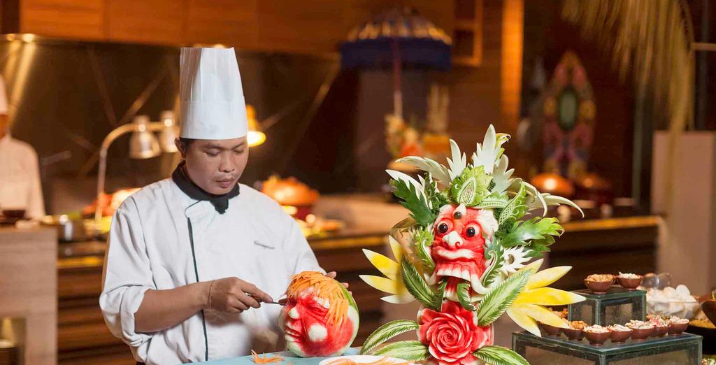 Adiwana Resort Jembawan 4* + Novotel Bali Benoa 5*