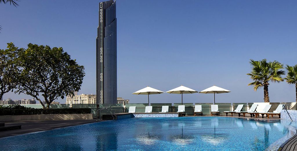Crociera sulla Moonima + estensione Dubai