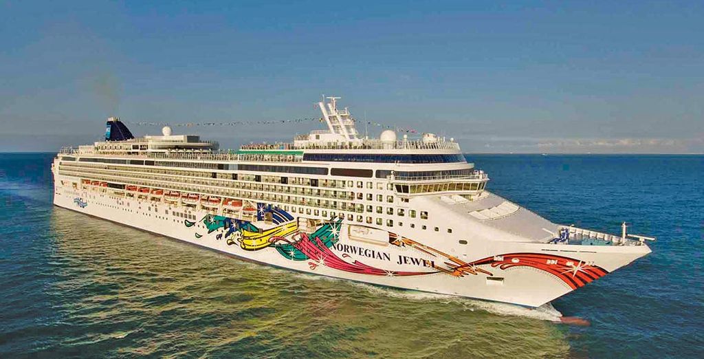 Crociera Riviera Messicana con Norwegian Jewel