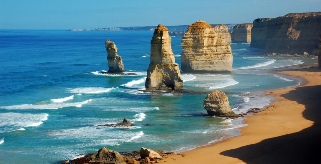 Tour dell'Australia da Sydney a Ayer's Rock a Cairns