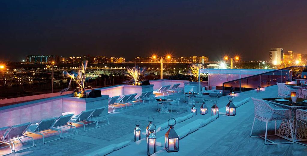 The Grosvenor House West Marina Beach Resort 5*