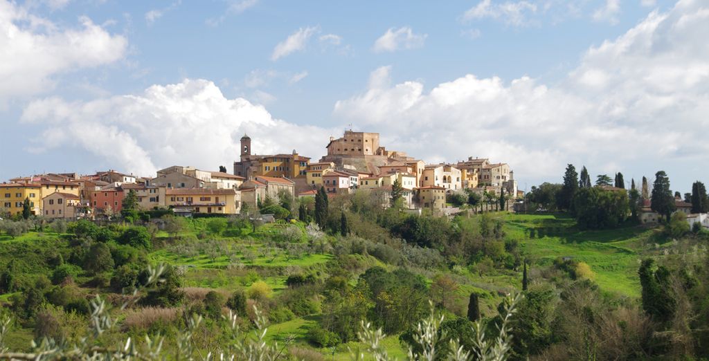 San Ruffino Resort
