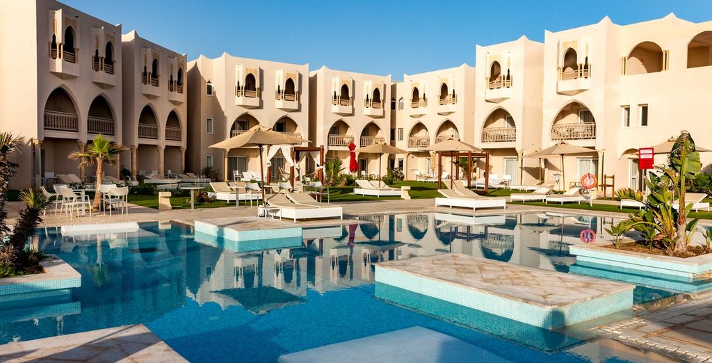 Sensimar Ulysse Djerba Resort & Thalasso 5* - Adults Only