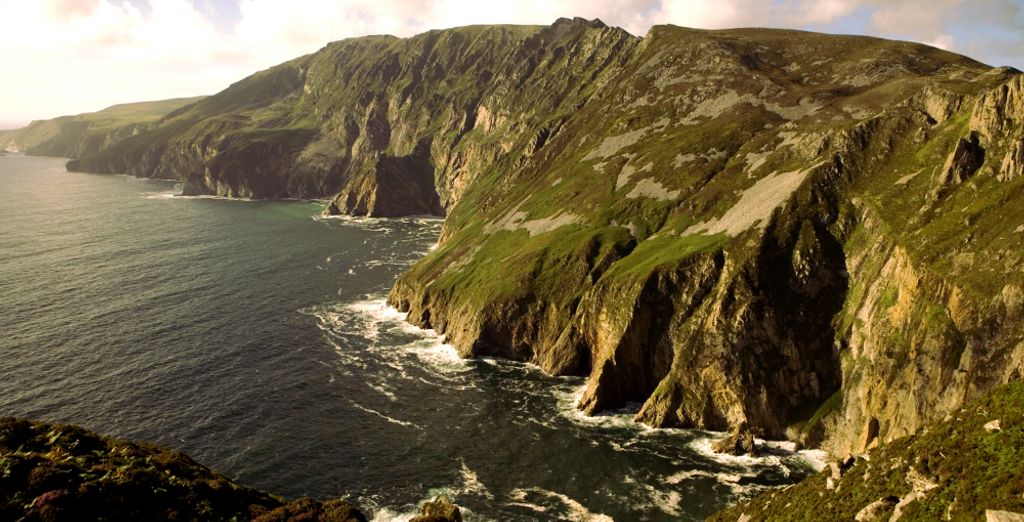 Fly & Drive tra le bellezze del Nord Ovest dell'Irlanda