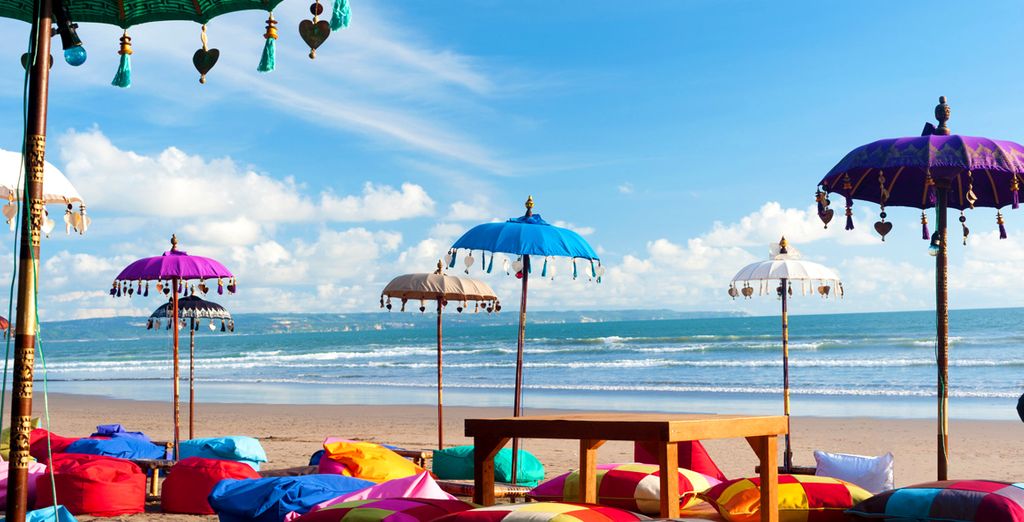 Tour indimenticabile Bali con possibile estensione a Singapore