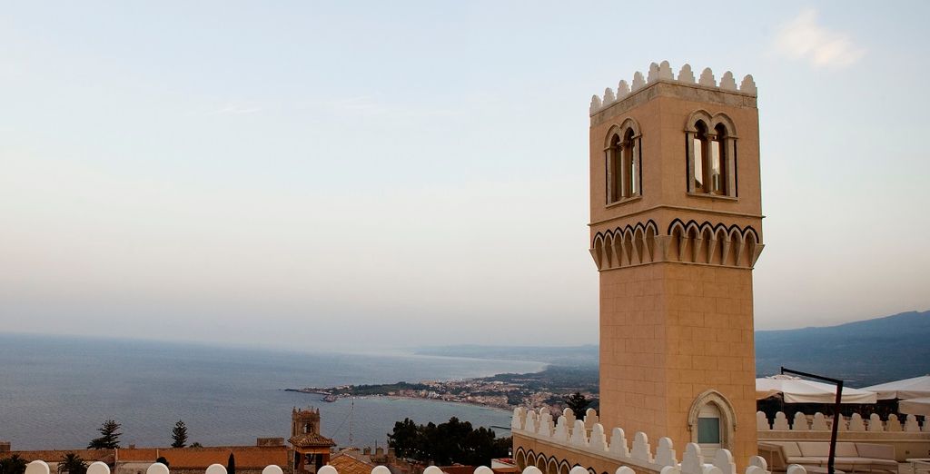 Hotel El Jebel Taormina 5*