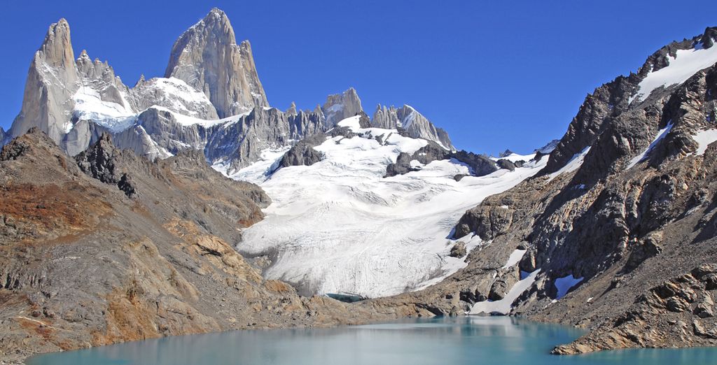 Tour da Santiago alla Patagonia