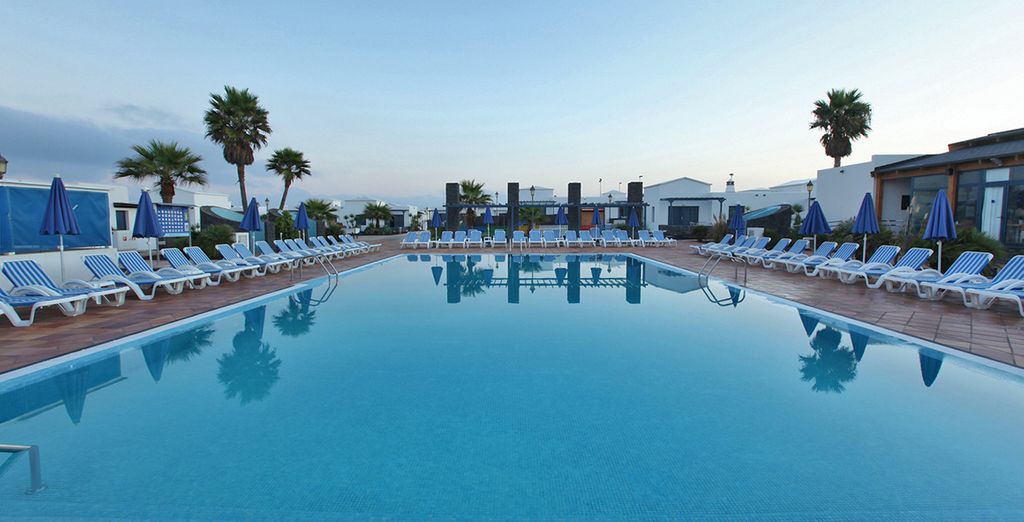 VIK Club Coral Beach