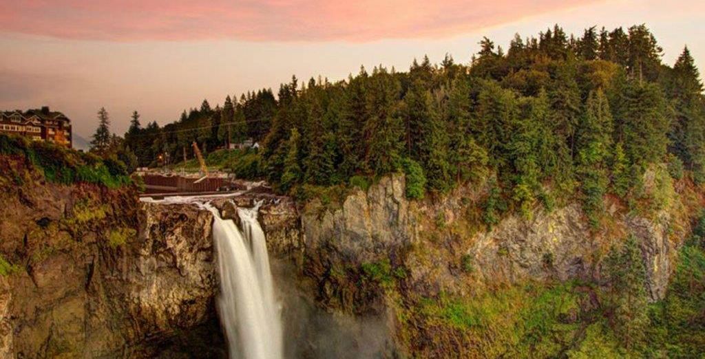 The Edgewater Hotel 4* + Crociera in Alaska