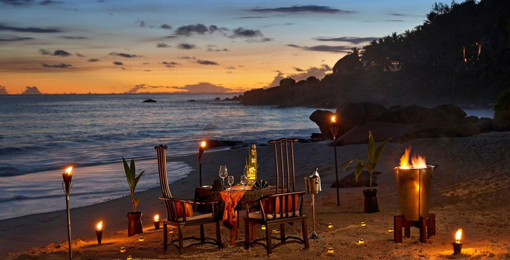 Banyan Tree Seychelles 5* e possibile estensione a Abu Dhabi