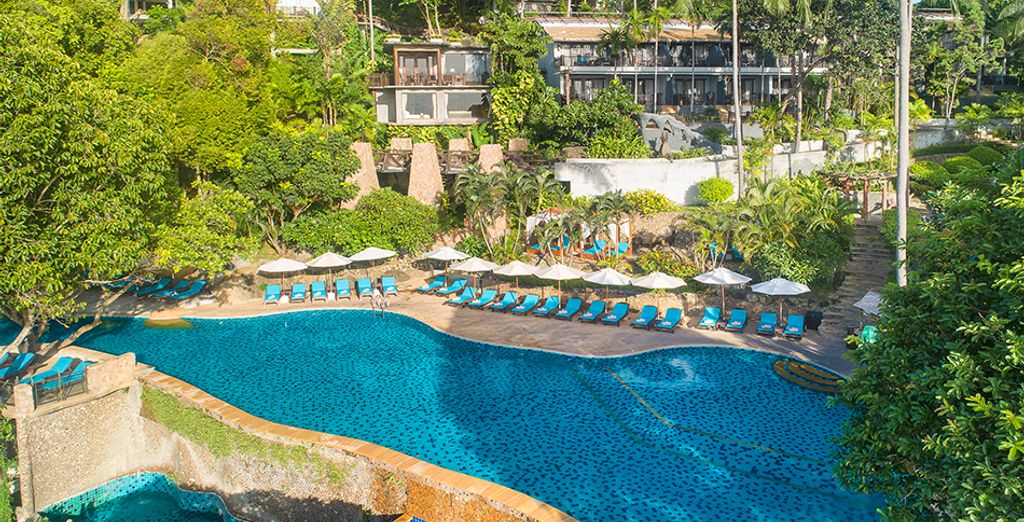 Manathai Koh Samui 4* + Panviman Resort 5*