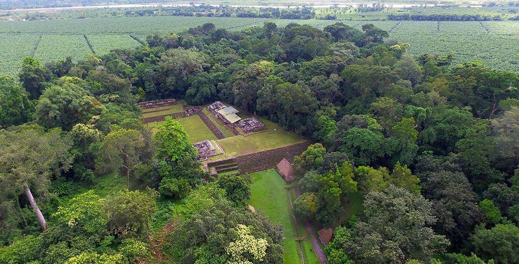 Tour del Guatemala con guida parlante italiano-spagnolo