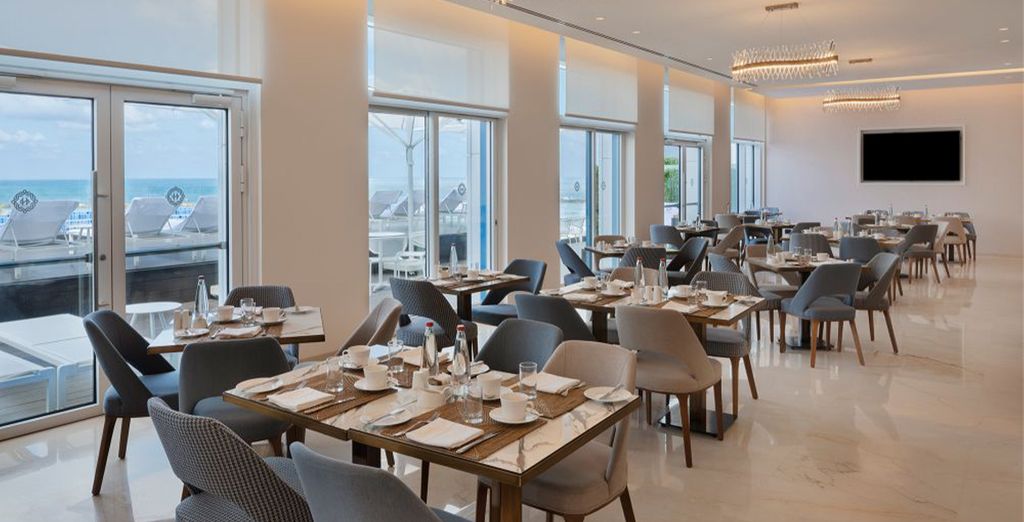 Opera Tel Aviv Hotel by Herbert Samuel 