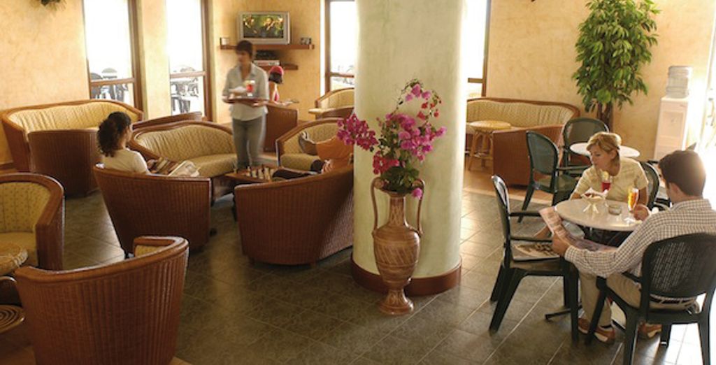 Baia Mimose 4*