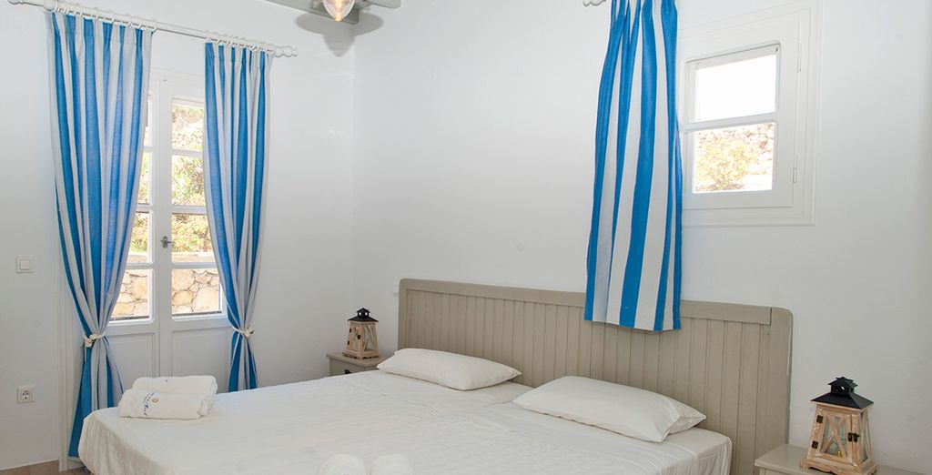 Club Gryparis Apartments