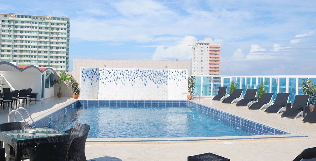 NH Capri La Habana 4* + Melia Internacional Varadero 5*