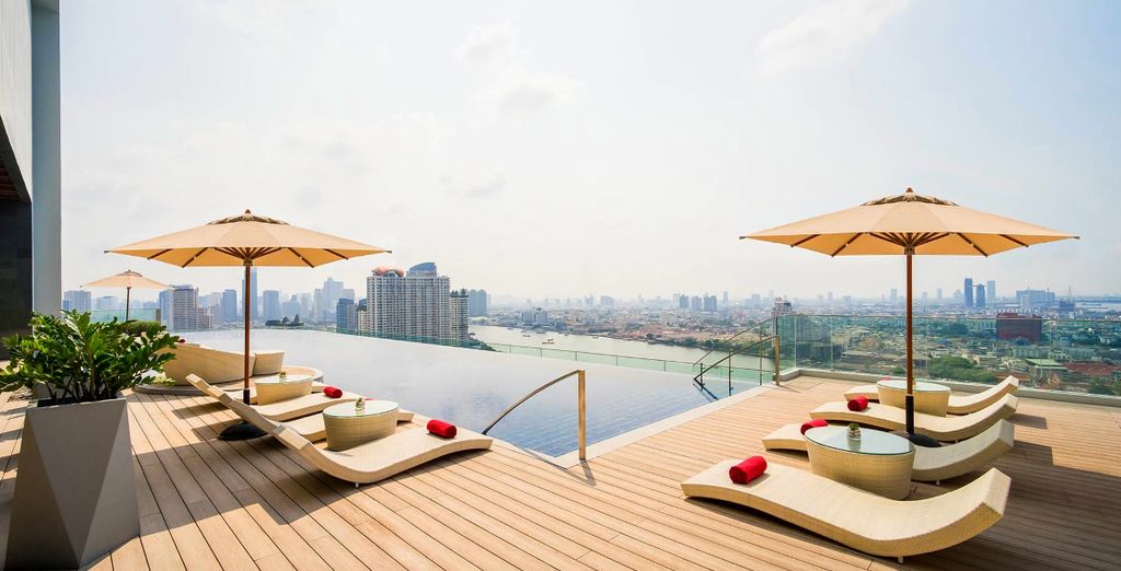 Avani Riverside Bangkok Hotel 5* & The Westin Siray Bay Resort & Spa Phuket 5*