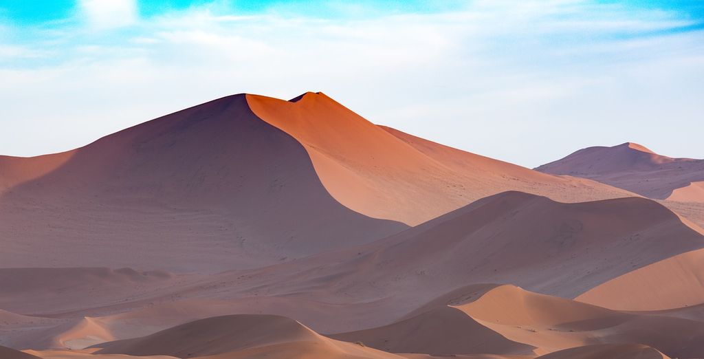 Fly& drive alla scoperta della Namibia