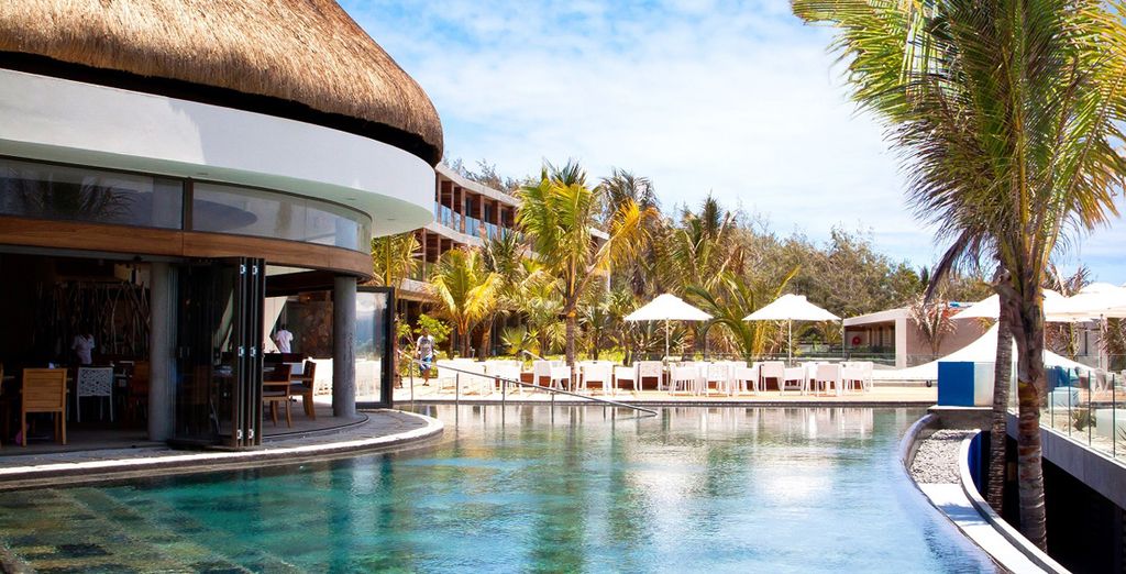 Circuito Big Five in Sudafrica + Radisson Blu Poste Lafayette Resort & Spa 4* - Adult Only